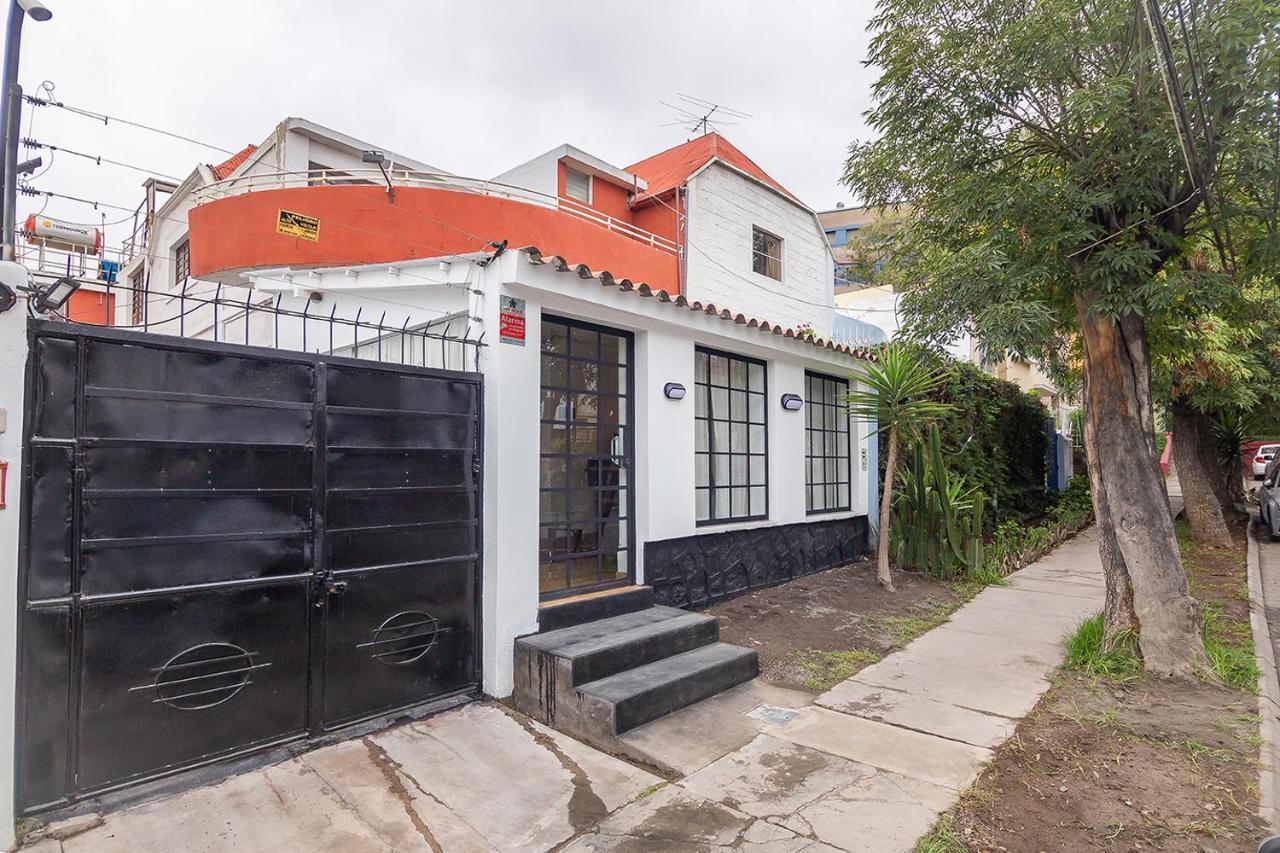 Ayenda Posada de Touluse Arequipa Exterior foto